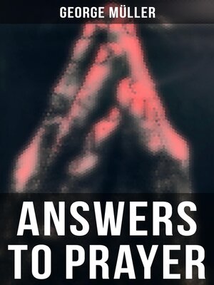 cover image of Answers to Prayer